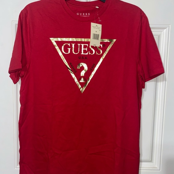 Calvin Klein Tops - GUESS & CALVIN KLEIN brand New Size M (both)